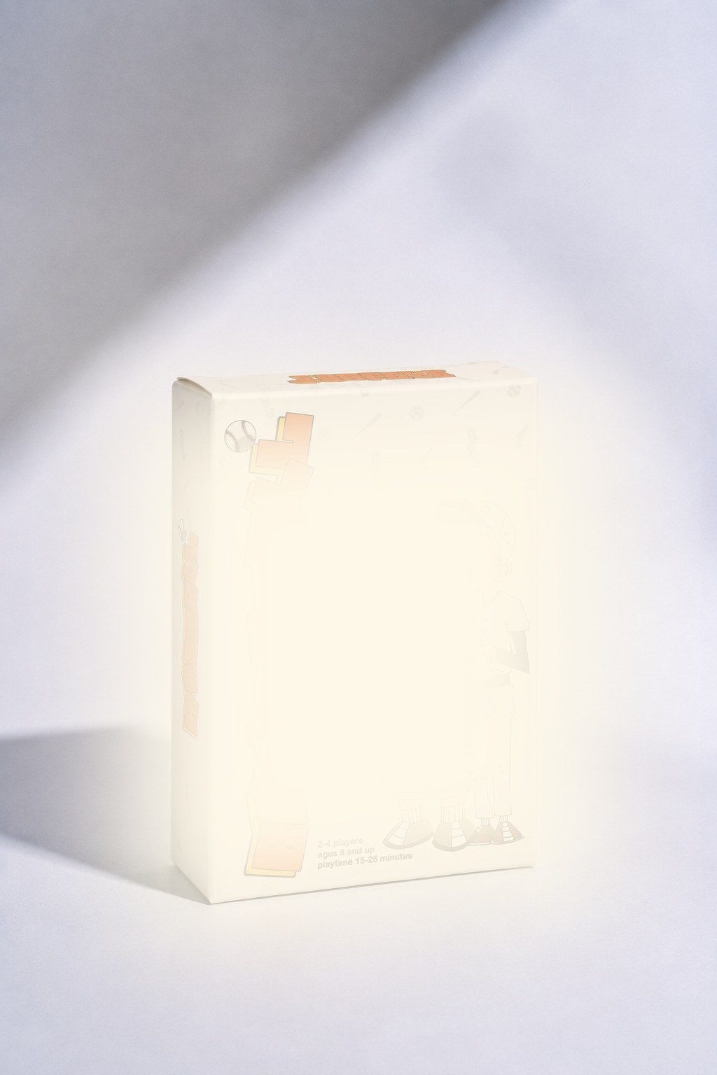 Unannounced game box
