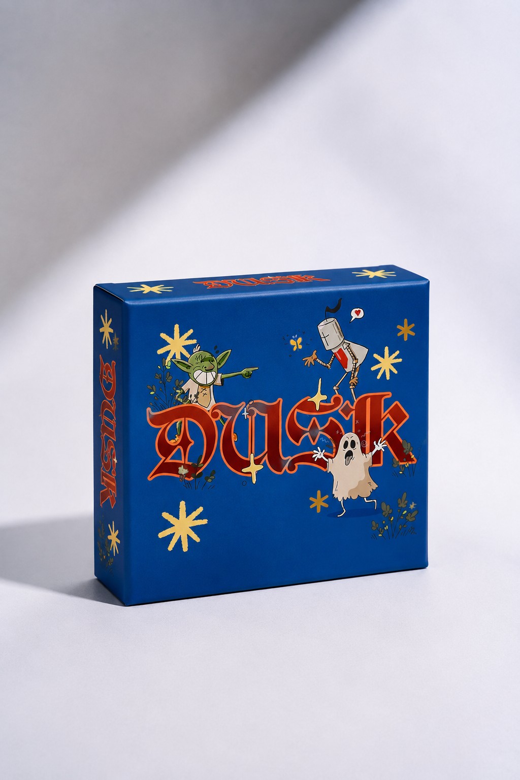 DUSK game box