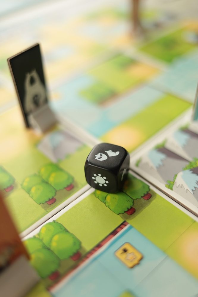 Rough! playtest photo