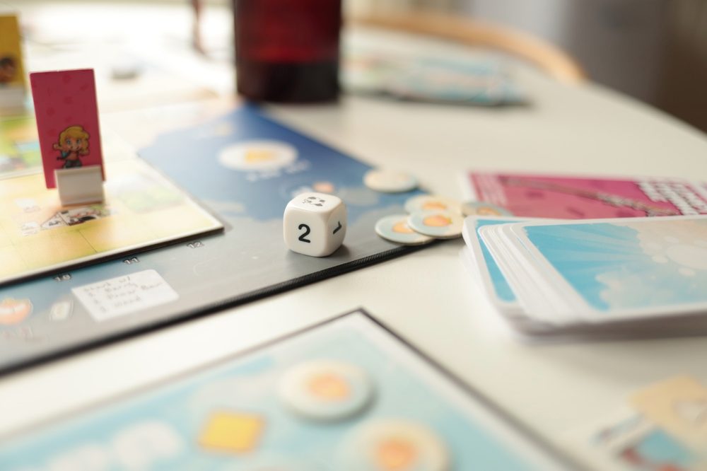 Rough! playtest photo