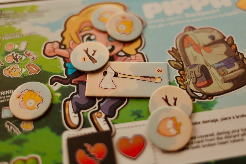 Rough! playtest photo