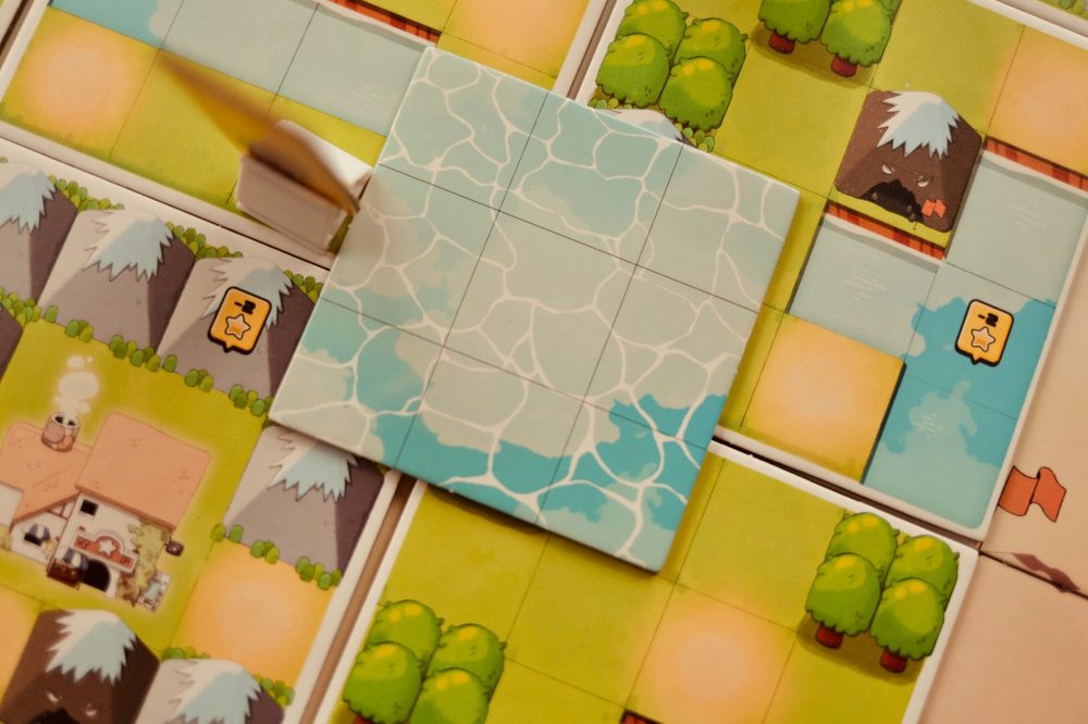 Rough! playtest photo